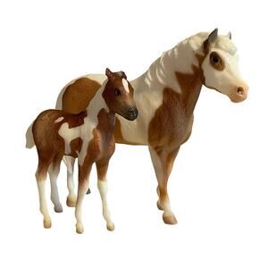 Breyer Horse Misty of Chincoteague and Stormy